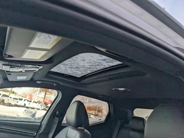 2024 Hyundai Santa Cruz NIGHT