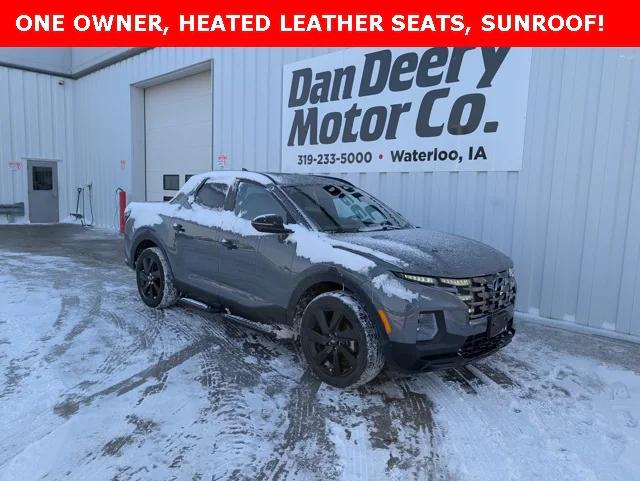 2024 Hyundai Santa Cruz NIGHT