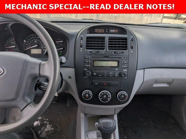 2008 Kia Spectra EX