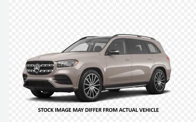 2022 Mercedes-Benz GLS 450 4MATIC