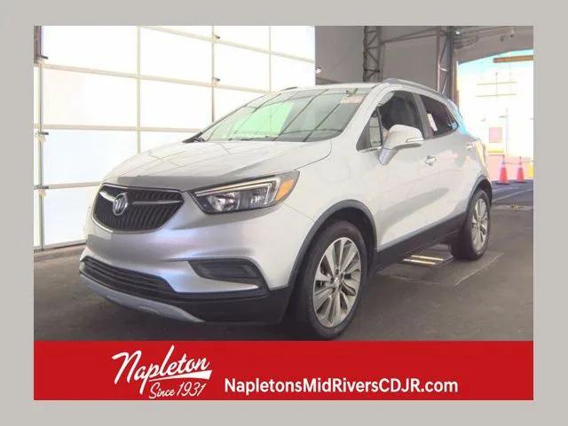 2017 Buick Encore Preferred