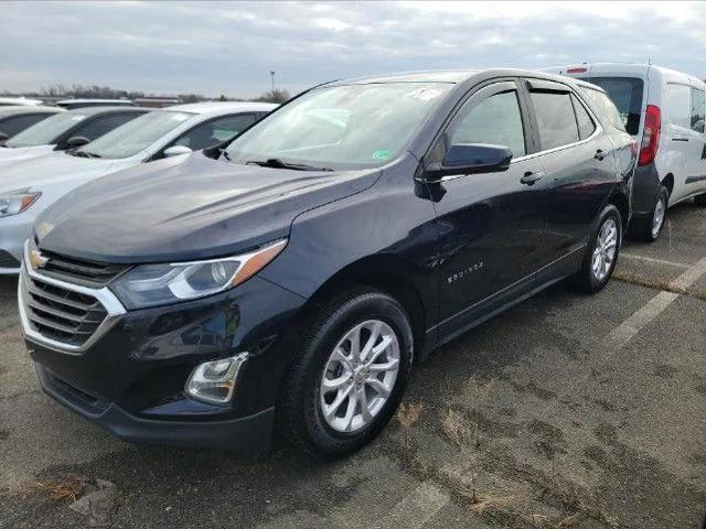 2021 Chevrolet Equinox FWD LT