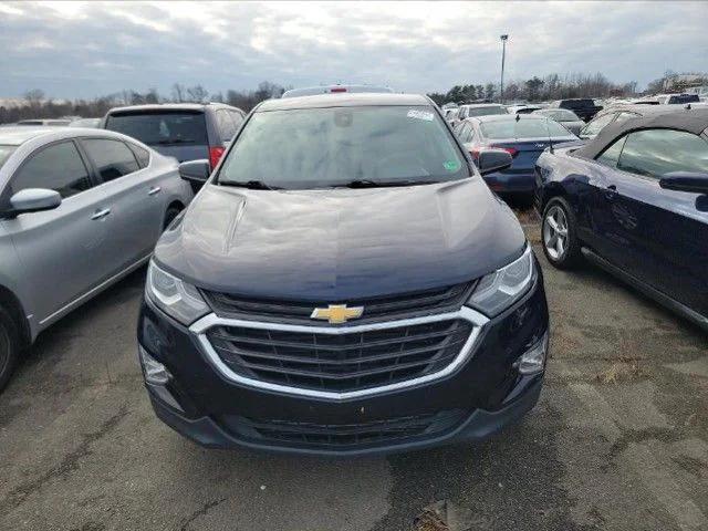 2021 Chevrolet Equinox FWD LT
