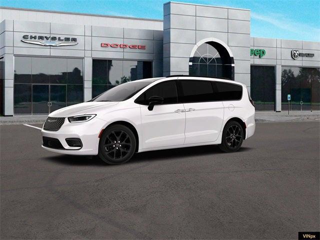 2026 Chrysler Pacifica PACIFICA SELECT