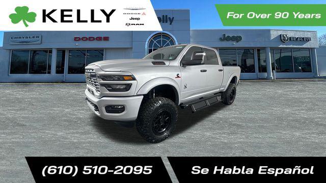 2026 RAM Ram 2500 RAM 2500 BIG HORN CREW CAB 4X4 64 BOX