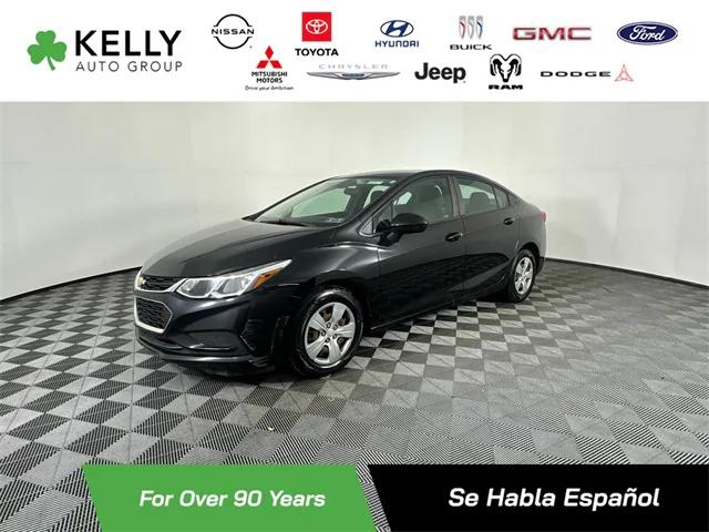 2018 Chevrolet Cruze LS Auto