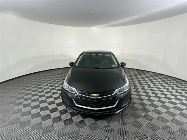 2018 Chevrolet Cruze LS Auto