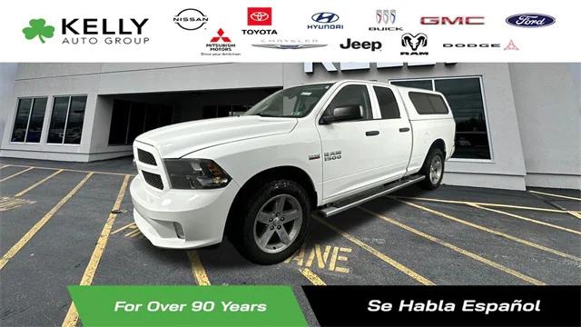 2015 RAM 1500 Express 2015 RAM 1500 Express