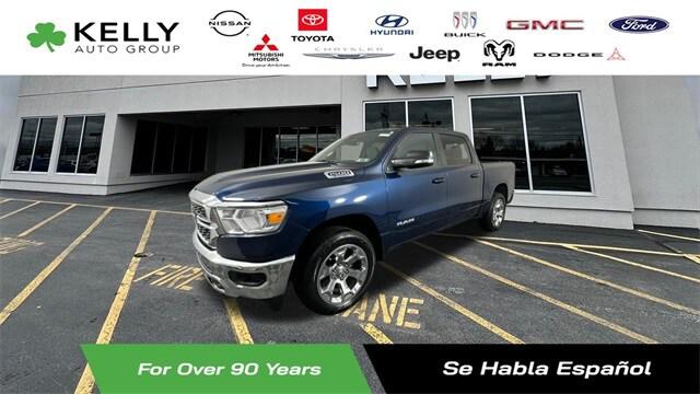 2022 RAM 1500 Big Horn Crew Cab 4x4 57 Box