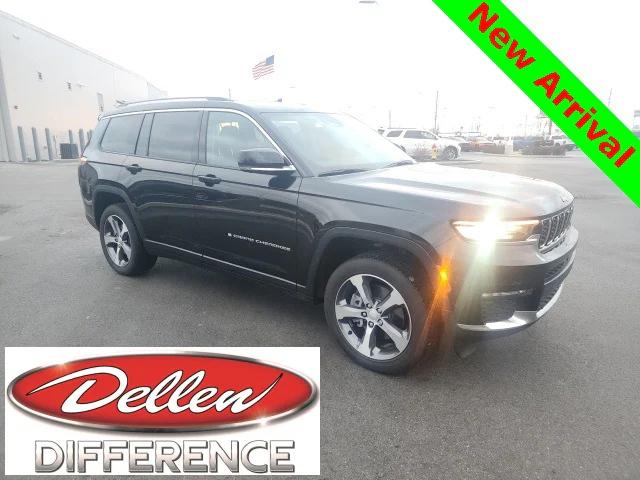2023 Jeep Grand Cherokee L Limited 4x4