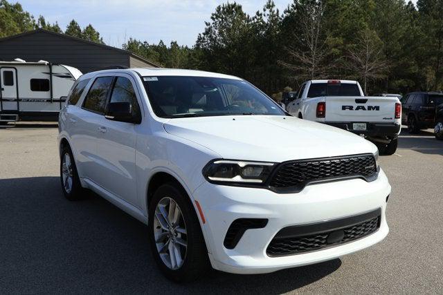 2024 Dodge Durango GT Plus RWD