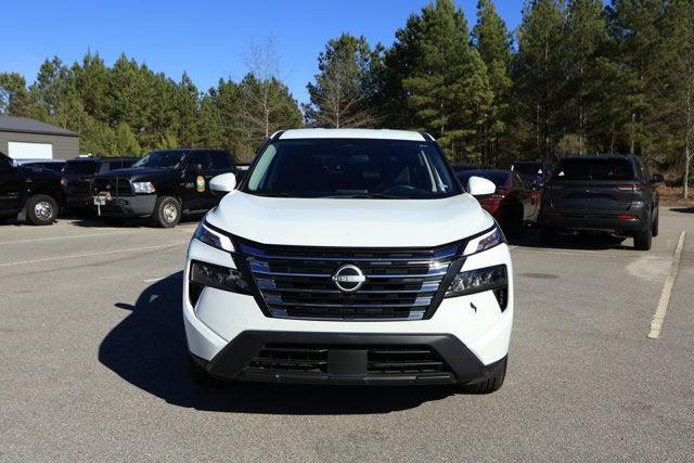 2024 Nissan Rogue SV FWD