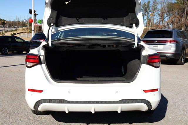 2023 Nissan Sentra SV Xtronic CVT