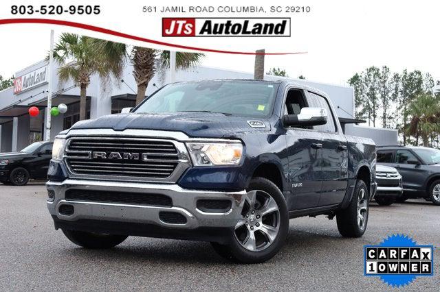 2024 RAM 1500 Laramie Crew Cab 4x2 57 Box