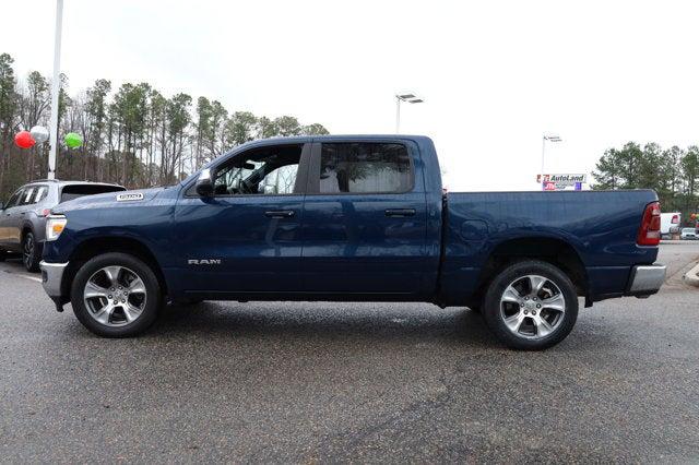 2024 RAM 1500 Laramie Crew Cab 4x2 57 Box