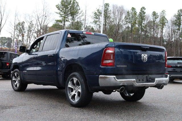 2024 RAM 1500 Laramie Crew Cab 4x2 57 Box