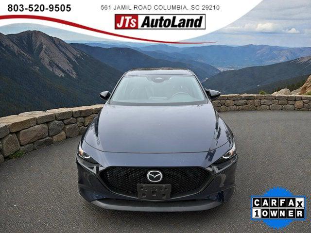 2025 Mazda Mazda3 Hatchback 2.5 S Select Sport