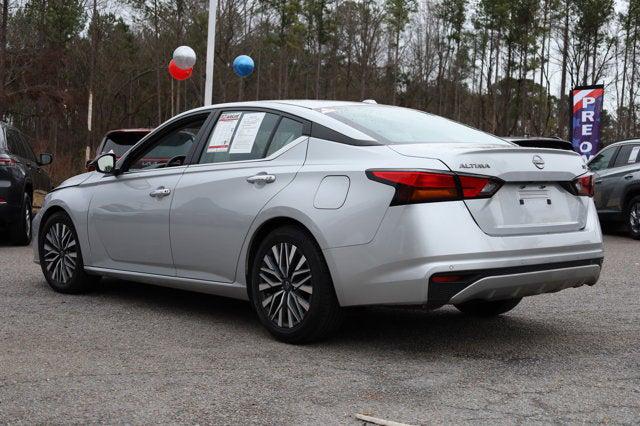 2024 Nissan Altima SV FWD