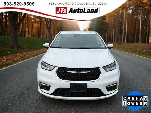 2023 Chrysler Pacifica Touring L 2023 Chrysler Pacifica Touring L