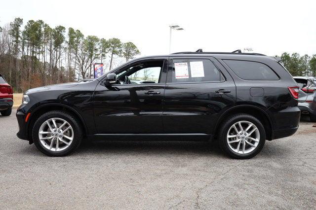 2024 Dodge Durango GT Plus AWD