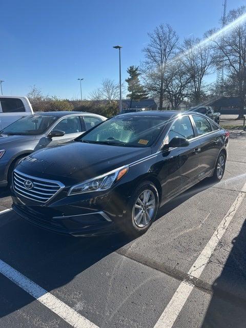 2016 Hyundai Sonata SE 2016 Hyundai Sonata SE