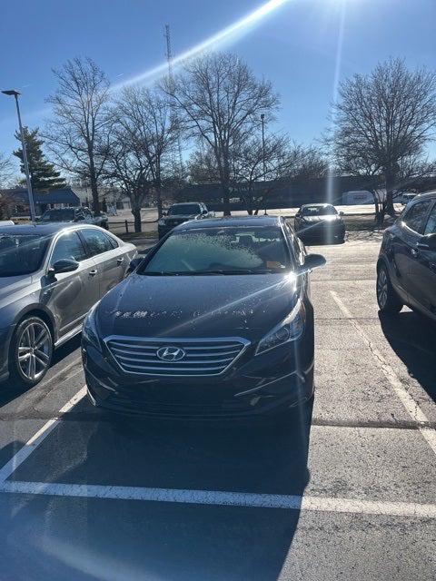 2016 Hyundai Sonata SE 2016 Hyundai Sonata SE