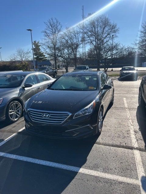 2016 Hyundai Sonata SE 2016 Hyundai Sonata SE