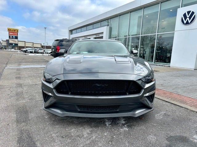 2018 Ford Mustang GT