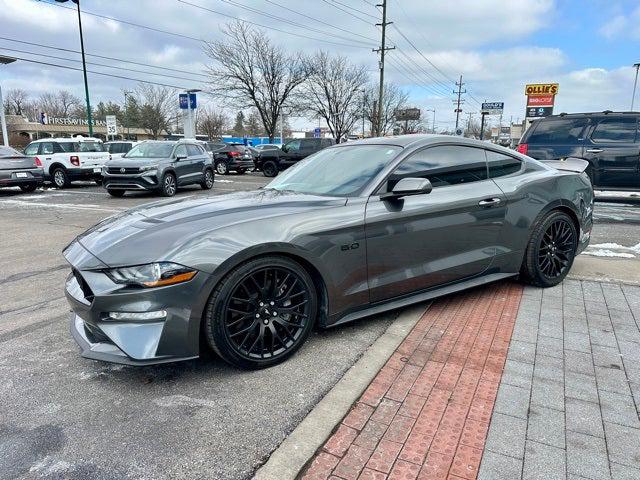 2018 Ford Mustang GT