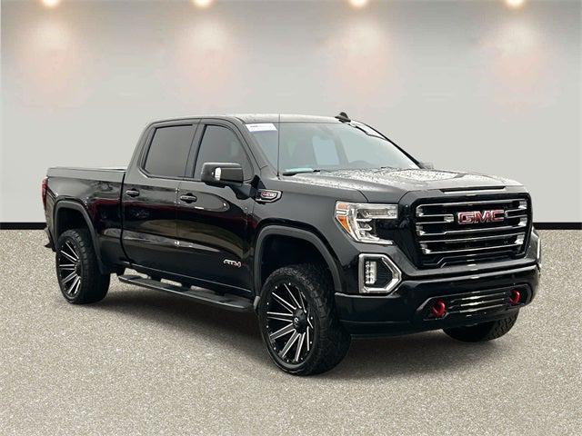 2019 GMC Sierra 1500 AT4