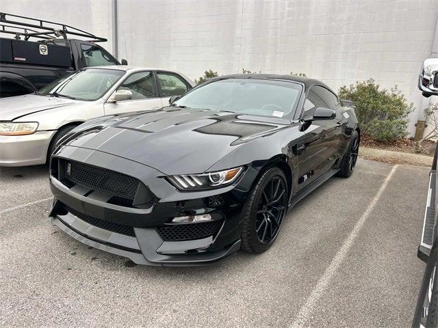 2017 Ford Shelby GT350 Shelby GT350
