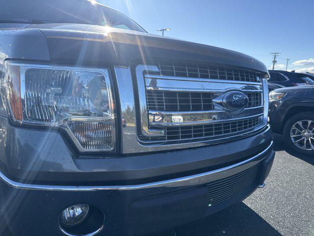 2013 Ford F-150 XLT 2013 Ford F-150 XLT