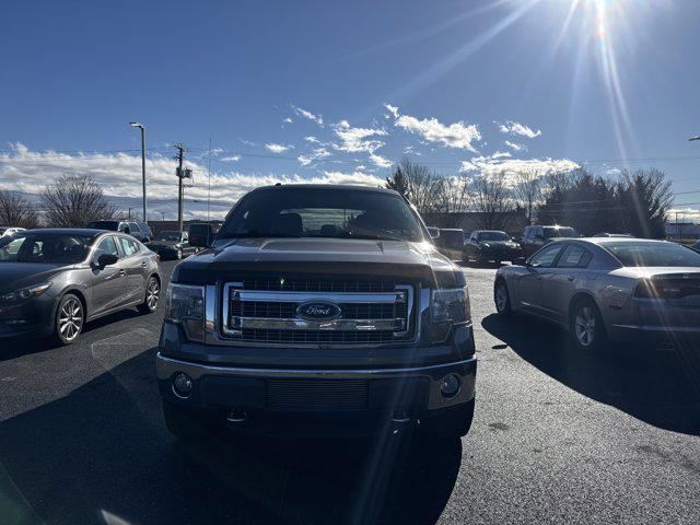 2013 Ford F-150 XLT 2013 Ford F-150 XLT