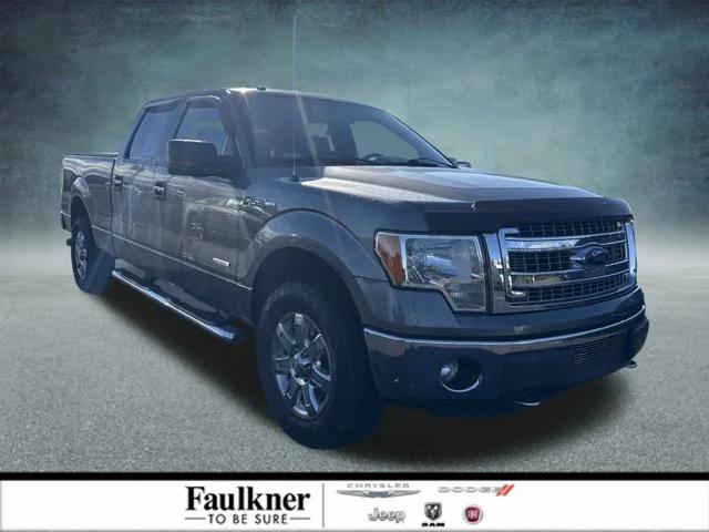 2013 Ford F-150 XLT 2013 Ford F-150 XLT