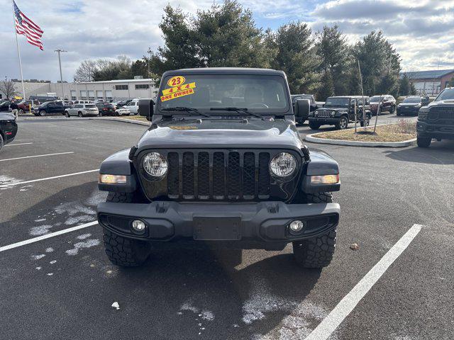 2023 Jeep Gladiator Willys Sport 4x4 2023 Jeep Gladiator Willys Sport 4x4