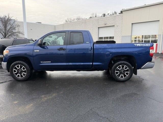 2014 Toyota Tundra SR5 5.7L V8