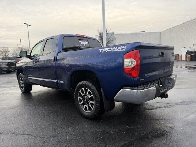 2014 Toyota Tundra SR5 5.7L V8