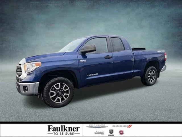 2014 Toyota Tundra SR5 5.7L V8