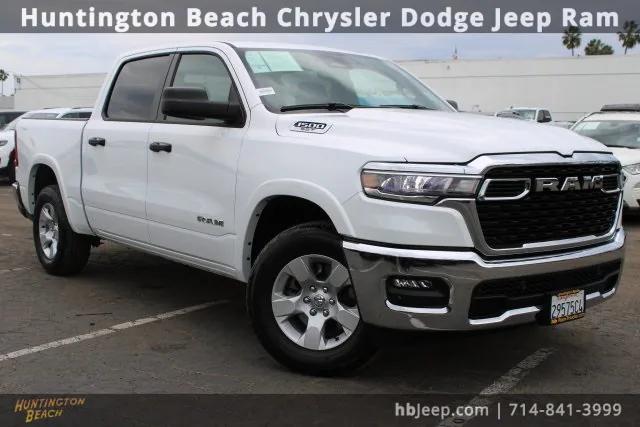 2025 RAM 1500 Big Horn Crew Cab 4x4 57 Box