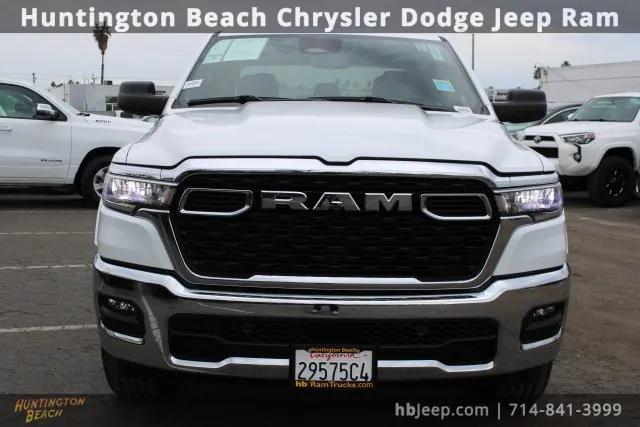 2025 RAM 1500 Big Horn Crew Cab 4x4 57 Box