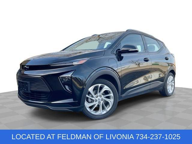 2023 Chevrolet Bolt EUV FWD LT