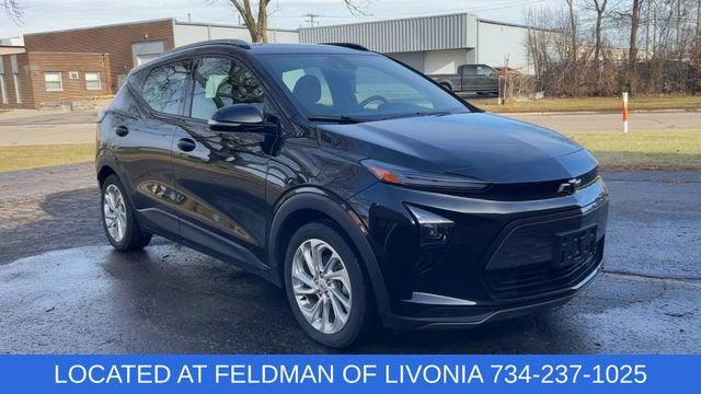 2023 Chevrolet Bolt EUV FWD LT