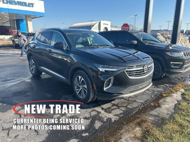 2023 Buick Envision Essence AWD