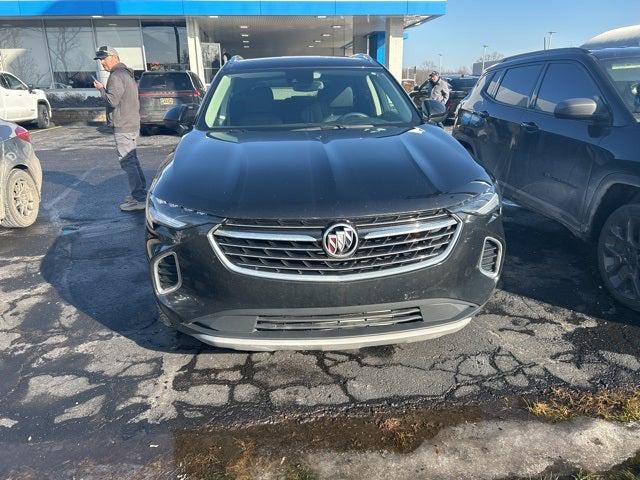 2023 Buick Envision Essence AWD