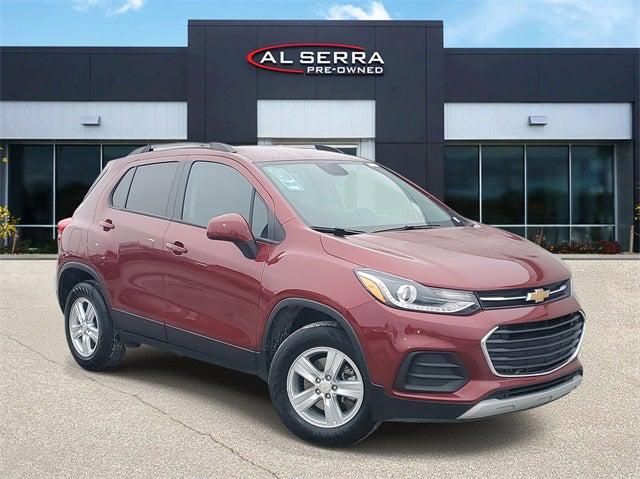 2022 Chevrolet Trax AWD LT