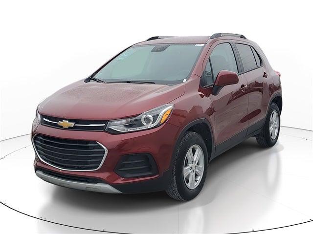 2022 Chevrolet Trax AWD LT