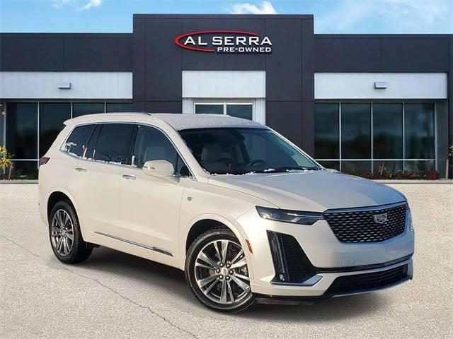 2021 Cadillac XT6 AWD Premium Luxury