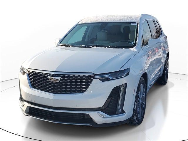 2021 Cadillac XT6 AWD Premium Luxury