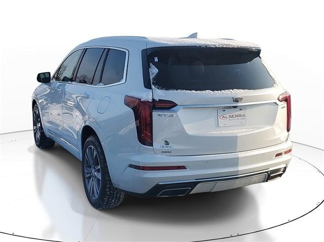 2021 Cadillac XT6 AWD Premium Luxury