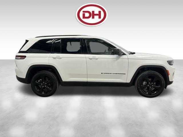 2024 Jeep Grand Cherokee Limited 4x4